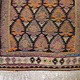 360x105  cm Antique rare oriental Fine  nomadic sarand Kilim rug No: -  421