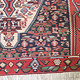 158x113 cm vintage rare oriental Fine  nomadic sarme Kilim rug No: -  591