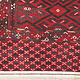 130x90 cm Antique rare oriental Fine  nomadic turkmen yomud Sumakh Kilim rug No: -  741