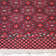 130x90 cm Antique rare oriental Fine  nomadic turkmen yomud Sumakh Kilim rug No: -  741