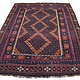 300x245     cm Afghan natural colors nomadic Kilim rug  No:  - 214