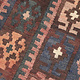 385x260 cm afghan maimana Kelim Nr: - 218