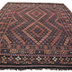 385x260   cm Afghan natural colors nomadic Kilim rug  No:  - 218