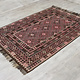 320x215    cm Afghan natural colors nomadic Kilim rug  No:  - 300