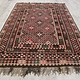 320x215    cm Afghan natural colors nomadic Kilim rug  No:  - 300