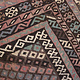 305x215   cm Afghan natural colors nomadic Kilim rug  No:  - 294