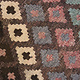 305x215   cm Afghan natural colors nomadic Kilim rug  No:  - 294