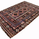 290x200   cm Afghan natural colors nomadic Kilim rug  No:  - 293