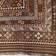 300x210   cm Afghan natural colors nomadic Kilim rug  No:  - 258