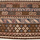 300x210   cm Afghan natural colors nomadic Kilim rug  No:  - 258