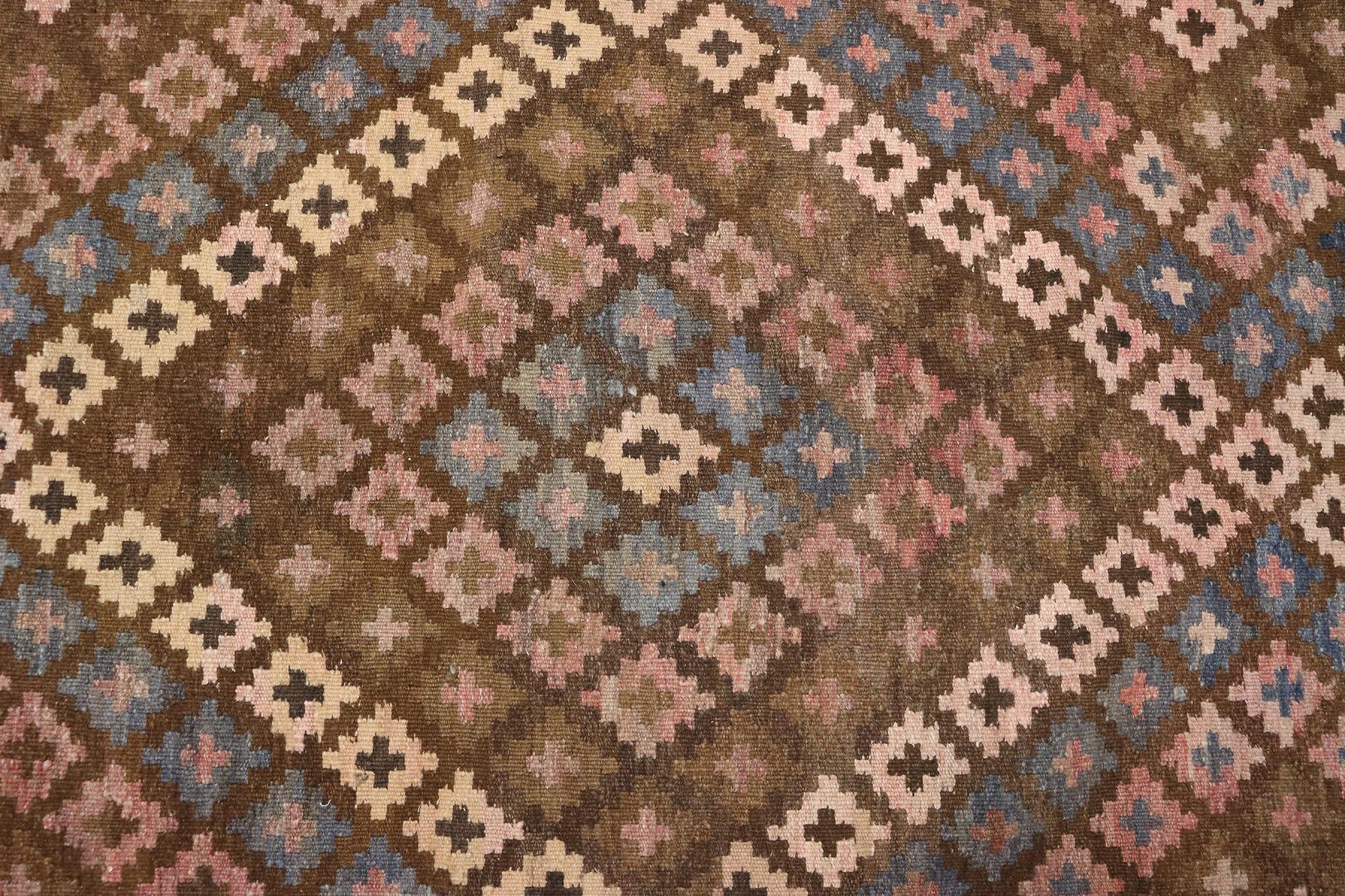 300x210   cm Afghan natural colors nomadic Kilim rug  No:  - 258