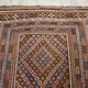 300x210   cm Afghan natural colors nomadic Kilim rug  No:  - 258