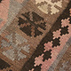 295x195   cm Afghan natural colors nomadic Kilim rug  No:  - 250