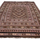 295x195   cm Afghan natural colors nomadic Kilim rug  No:  - 250