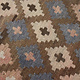 310x185 cm Afghan natural colors nomadic Kilim rug No: -  264