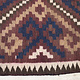 330x110    cm Afghan natural colors nomadic Kilim rug  No:  - 280