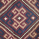 330x110    cm Afghan natural colors nomadic Kilim rug  No:  - 280