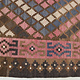 310x205   cm Afghan natural colors nomadic Kilim rug  No:  - 308