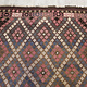 310x205   cm Afghan natural colors nomadic Kilim rug  No:  - 308