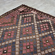 310x205   cm Afghan natural colors nomadic Kilim rug  No:  - 308