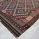 310x205   cm Afghan natural colors nomadic Kilim rug  No:  - 308