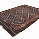 310x205   cm Afghan natural colors nomadic Kilim rug  No:  - 308