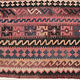 410x245    cm Afghan natural colors nomadic Kilim rug  No:  - 217