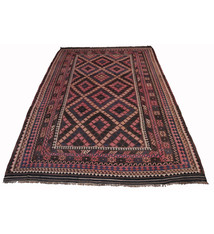 410x245  cm afghan maimana Kelim Nr:  - 217