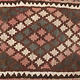 298x198   cm Afghan natural colors nomadic Kilim rug  No:  - 298