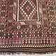 298x198   cm Afghan natural colors nomadic Kilim rug  No:  - 298