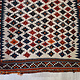 120x80 cm vintage rare oriental Fine  nomadic  Kilim rug No: -  760