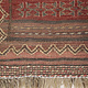 330x160 cm vintage handgewebte Nomaden  Mashhadi kelim  No: - 59