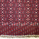 400x240  cm antique Nomadic Turkmen jumod sumakh kilim No: 478