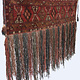 150x110  cm Antique  nomad  tent Bag  Yomud Turkmen Torba from Afghanistan Jaller No:22/A