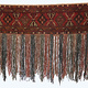 150x110 cm Antik Turkmenische Nomaden Zelttasche tasche Torba aus Afghanistan jaller Nr:22/A