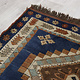 170x120 cm  Vintage handgeknüpfte Türkische Kars Orientteppich Nr: TRK-3