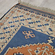 142x97 cm Vintage hand knotted Turkish Kars oriental carpet No: TRK-5265