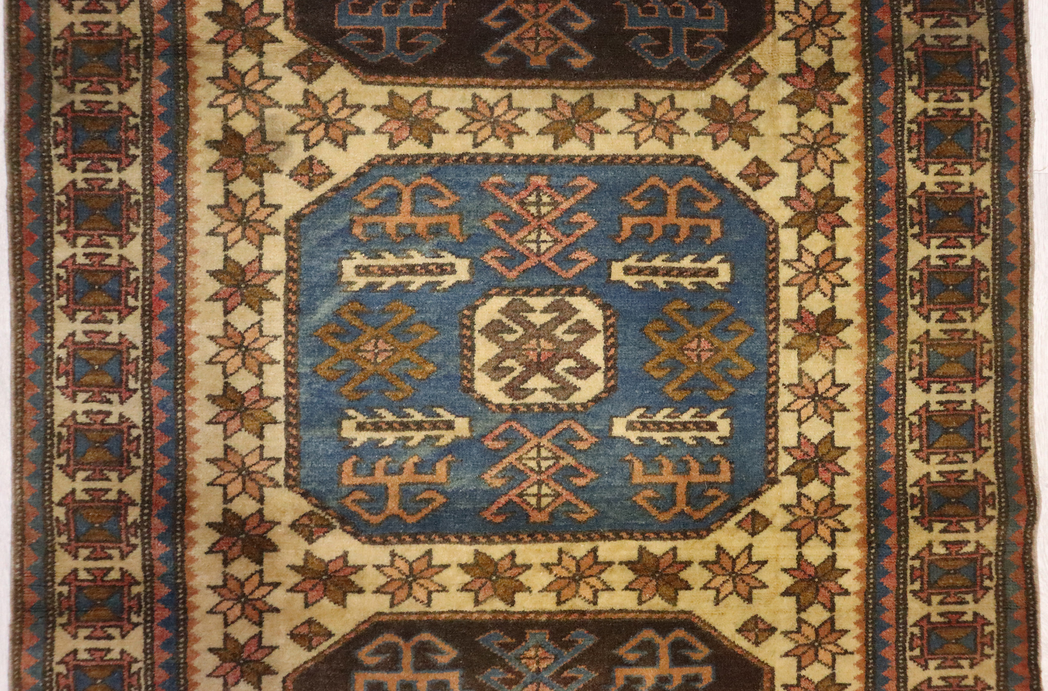 170x100 cm   Türkische Yagcibedir Teppich Nr: 793