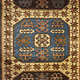 170x100 cm vintage Yagcibedir Turkish rug carpet No: 793