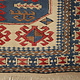 190x102 cm vintage Yagcibedir Turkish rug carpet No: TRK-4