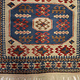 190x102 cm vintage Yagcibedir Turkish rug carpet No: TRK-4