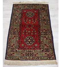 120x75 cm vintage Yagcibedir Turkish rug carpet No: TRK-1