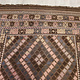 275x200    cm Afghan natural colors nomadic Kilim rug  No:  - 287