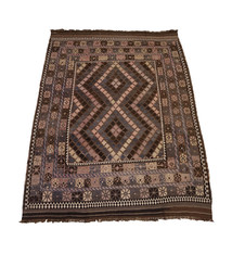 275x200  cm afghan maimana Kelim Nr:  - 287