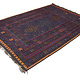 295x205    cm Afghan natural colors nomadic Kilim rug  No:  - 483