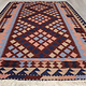 320x210 cm Afghan Kohistan  nomadic Kilim rug  No:  - 489