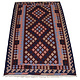320x210 cm Afghan Kohistan  nomadic Kilim rug  No:  - 489