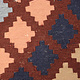 320x210 cm Afghan Kohistan  nomadic Kilim rug  No:  - 489