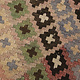 295x215   cm Afghan natural colors nomadic Kilim rug  No:  - 238