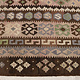 295x215   cm Afghan natural colors nomadic Kilim rug  No:  - 238